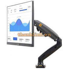 Giá treo màn hình North Bayou P80 (17-30 inch) Màu Đen